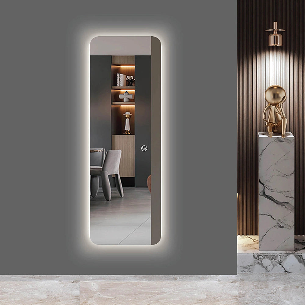 Hallway Curved