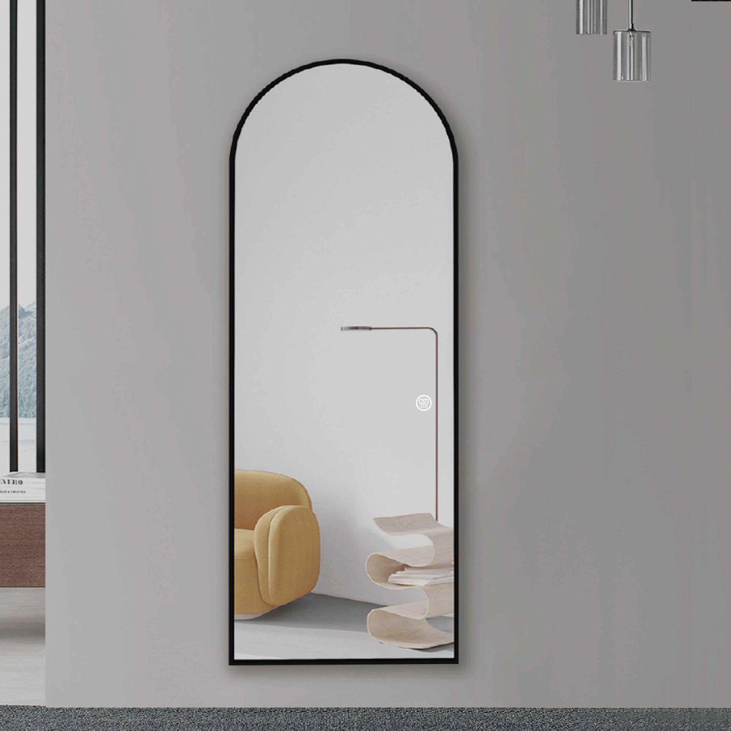 Hallway Arch