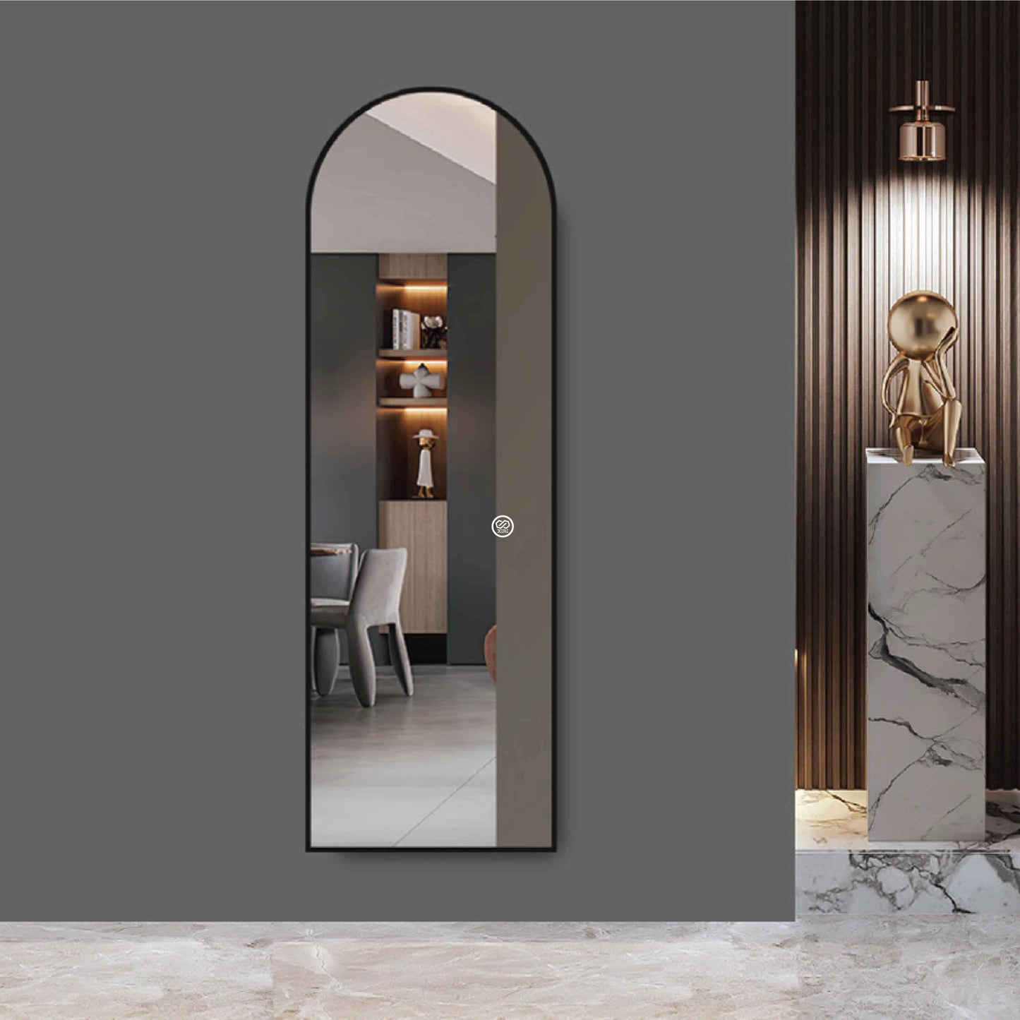 Hallway Arch