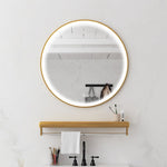 Ellipse Series | Rim Illumination