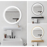 Ellipse Series | Rim Illumination